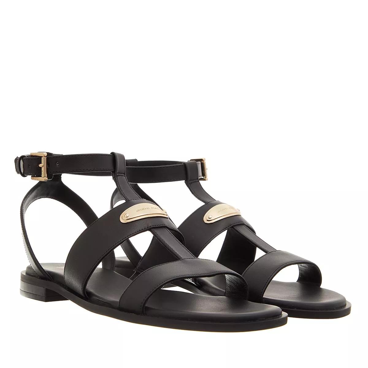 Michael Kors Sandalen - Darcy Sandal - Gr. 38 (EU) - in Schwarz - für Damen von Michael Kors