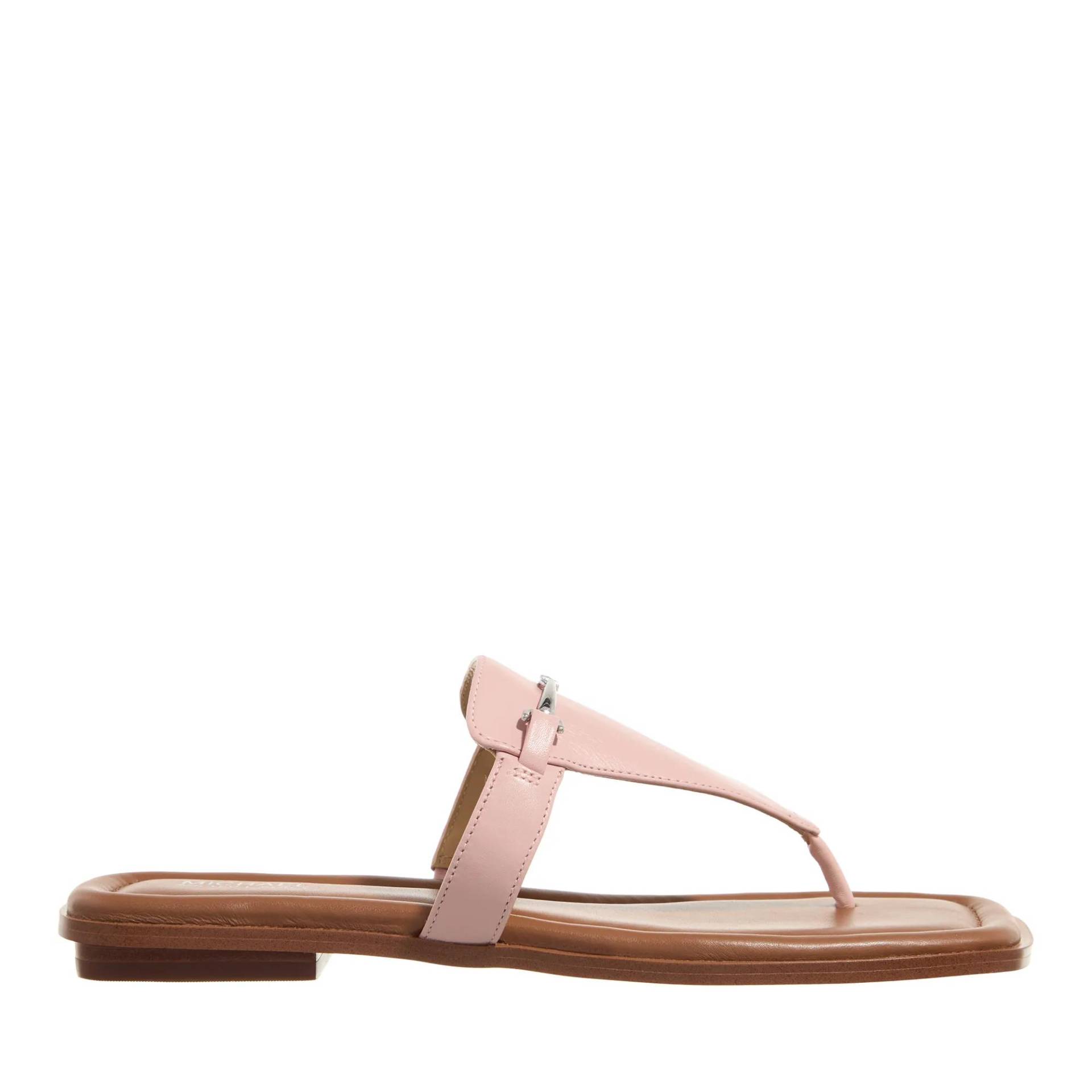 Michael Kors Sandalen - Lena Thong - Gr. 36 (EU) - in Rosa - für Damen von Michael Kors