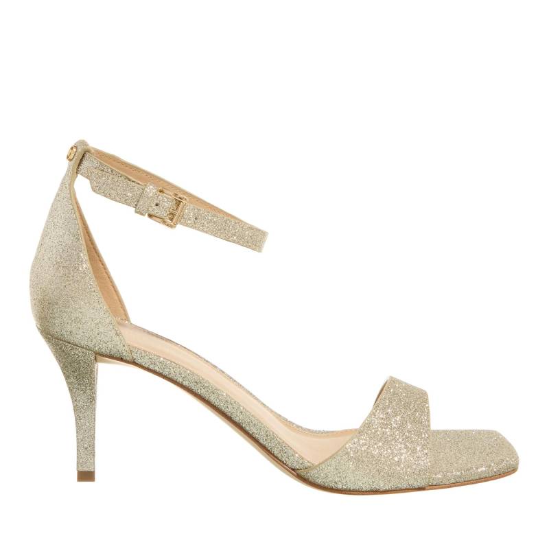 Michael Kors Sandaletten mit Absatz - Jaida Heeled Sandal - für Damen von Michael Kors