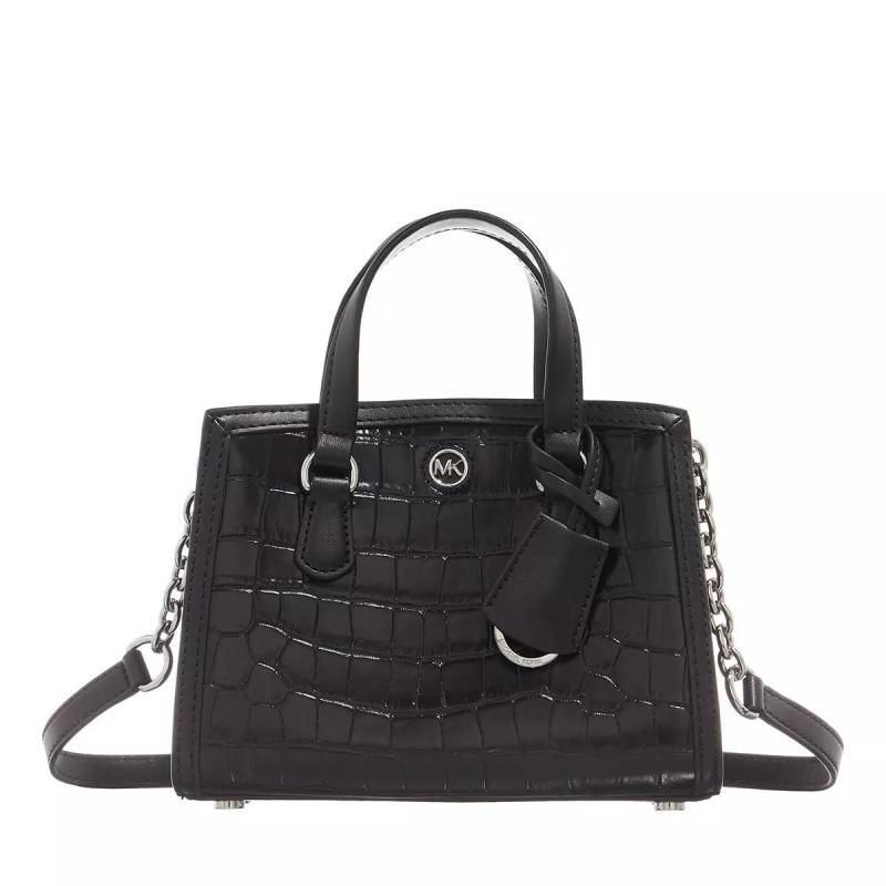 Michael Kors Schultertasche - Chantal Extra Small Crossbody - Gr. unisize - in Schwarz - für Damen von Michael Kors