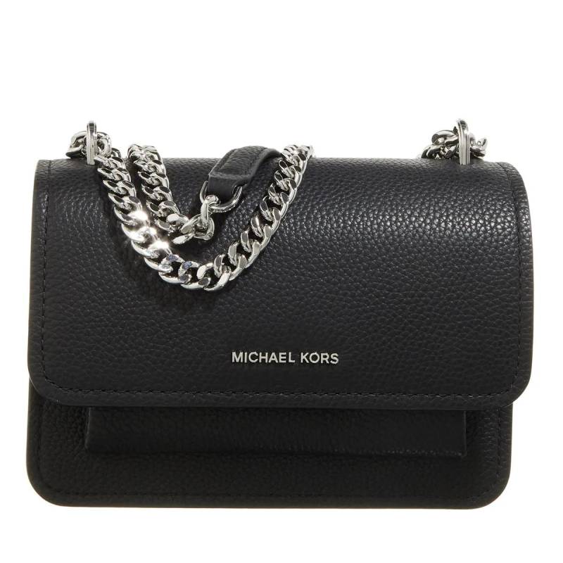 Michael Kors Schultertasche - Claire Small Crossbody - Gr. unisize - in Schwarz - für Damen von Michael Kors