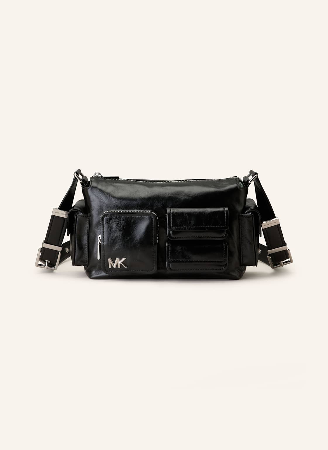 Michael Kors Schultertasche Dakota schwarz von Michael Kors