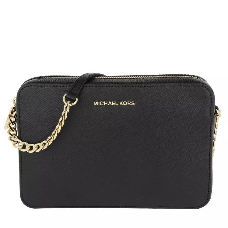 Michael Kors Schultertasche - Lg Ew Crossbody - Gr. unisize - in Schwarz - für Damen von Michael Kors