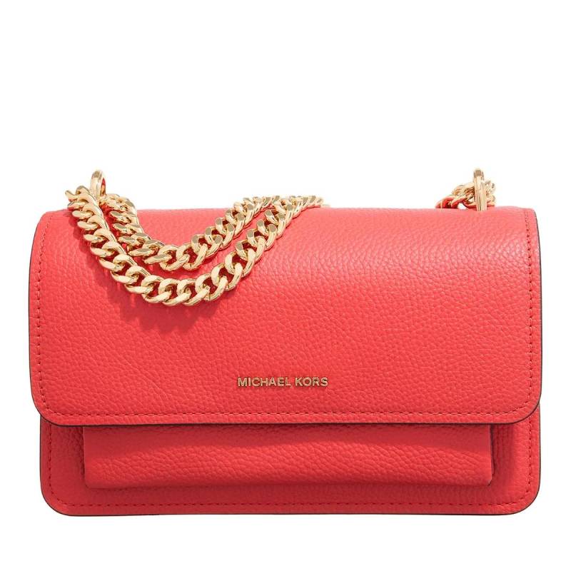 Michael Kors Schultertasche - Lg Shoulder - Gr. unisize - in Rot - für Damen von Michael Kors