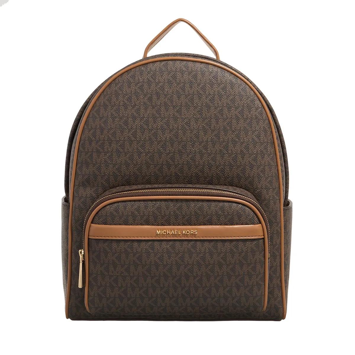 Michael Kors Schultertasche - Md Backpack - Gr. unisize - in Braun - für Damen von Michael Kors