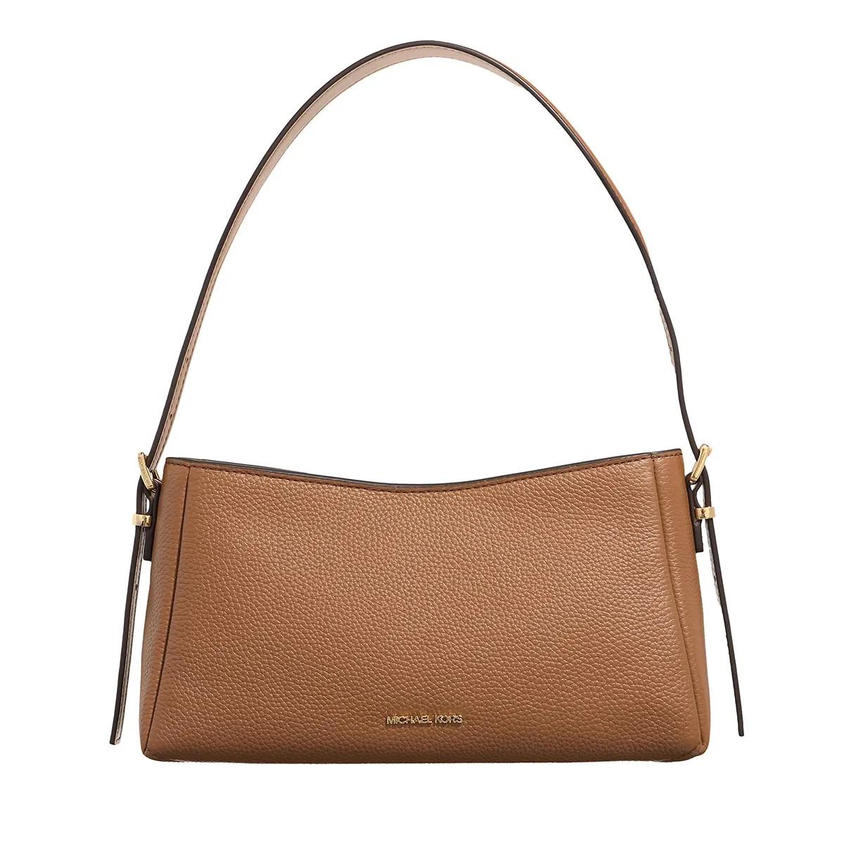 Michael Kors Schultertasche - Md Xbody - Gr. unisize - in Cognacbraun - für Damen von Michael Kors