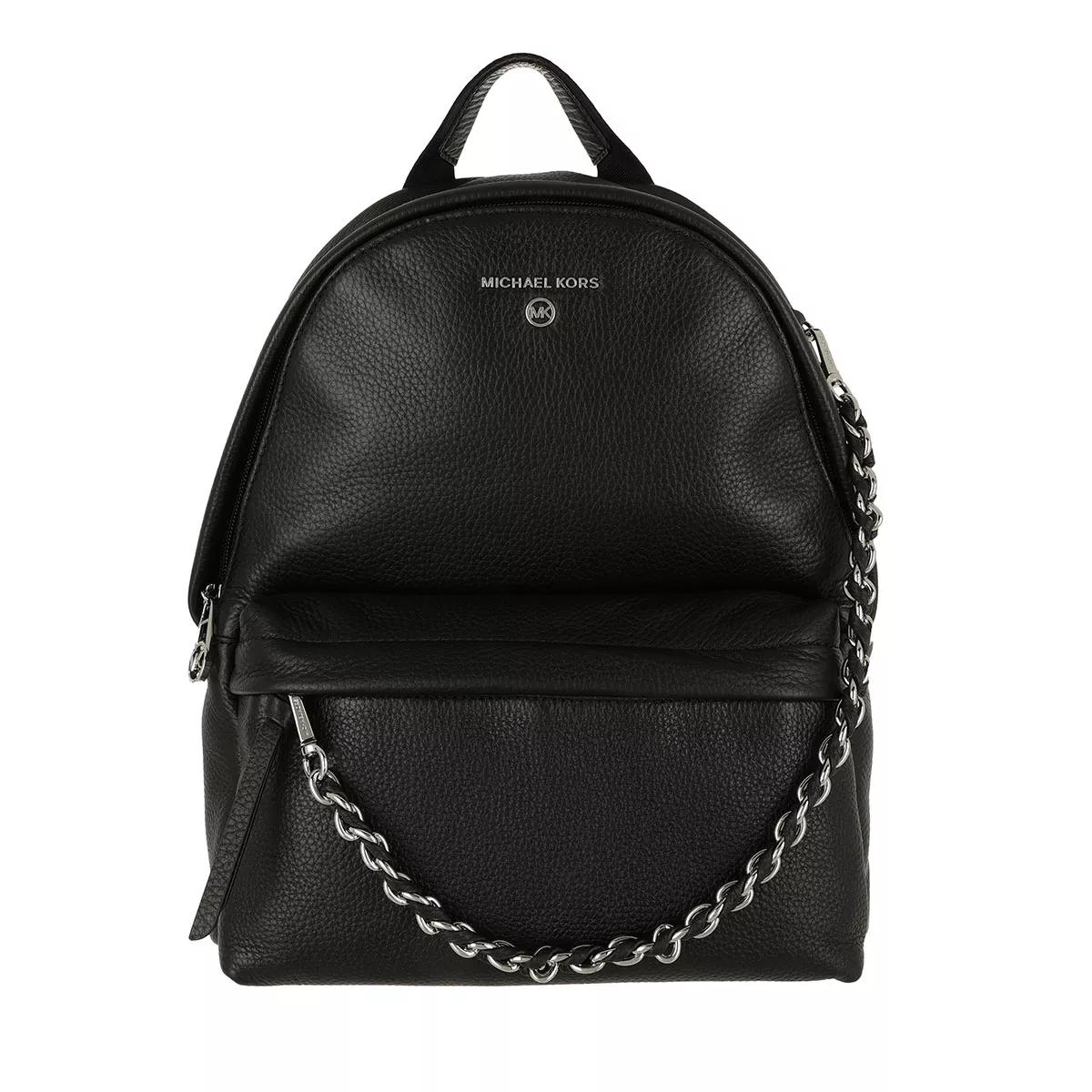 Michael Kors Schultertasche - Medium Backpack - Gr. unisize - in Schwarz - für Damen von Michael Kors