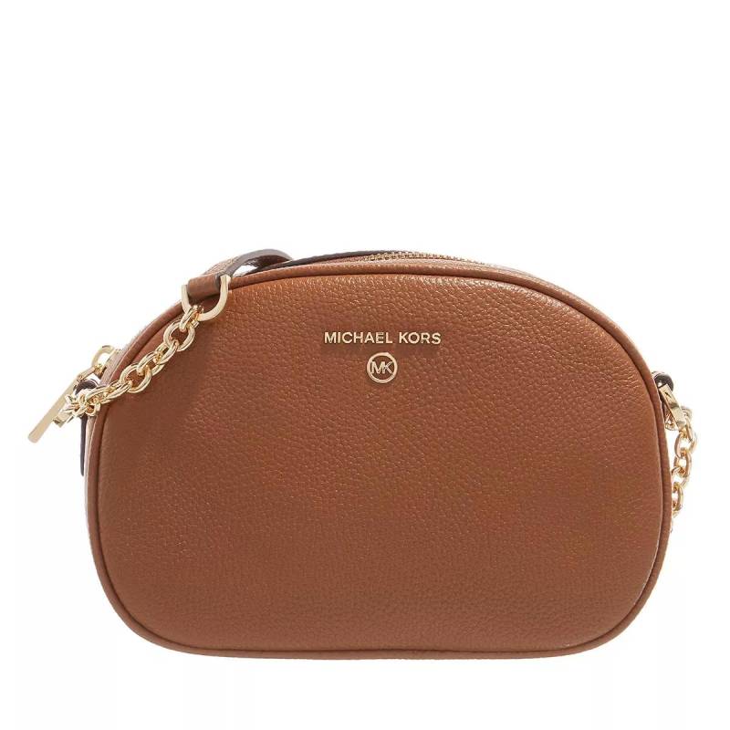 Michael Kors Schultertasche - Mercer Pebble - Gr. unisize - in Braun - für Damen von Michael Kors