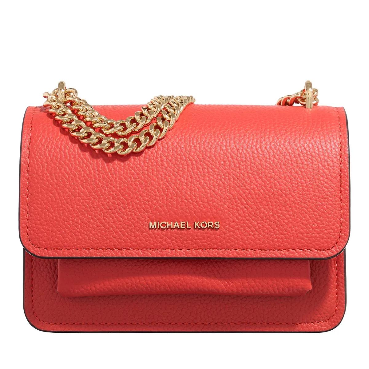 Michael Kors Schultertasche - Sm Xbody - Gr. unisize - in Rot - für Damen von Michael Kors