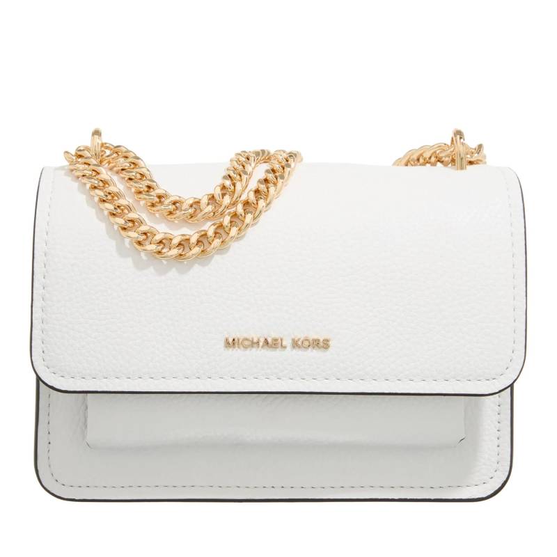 Michael Kors Schultertasche - Sm Xbody - Gr. unisize - in Weiß - für Damen von Michael Kors