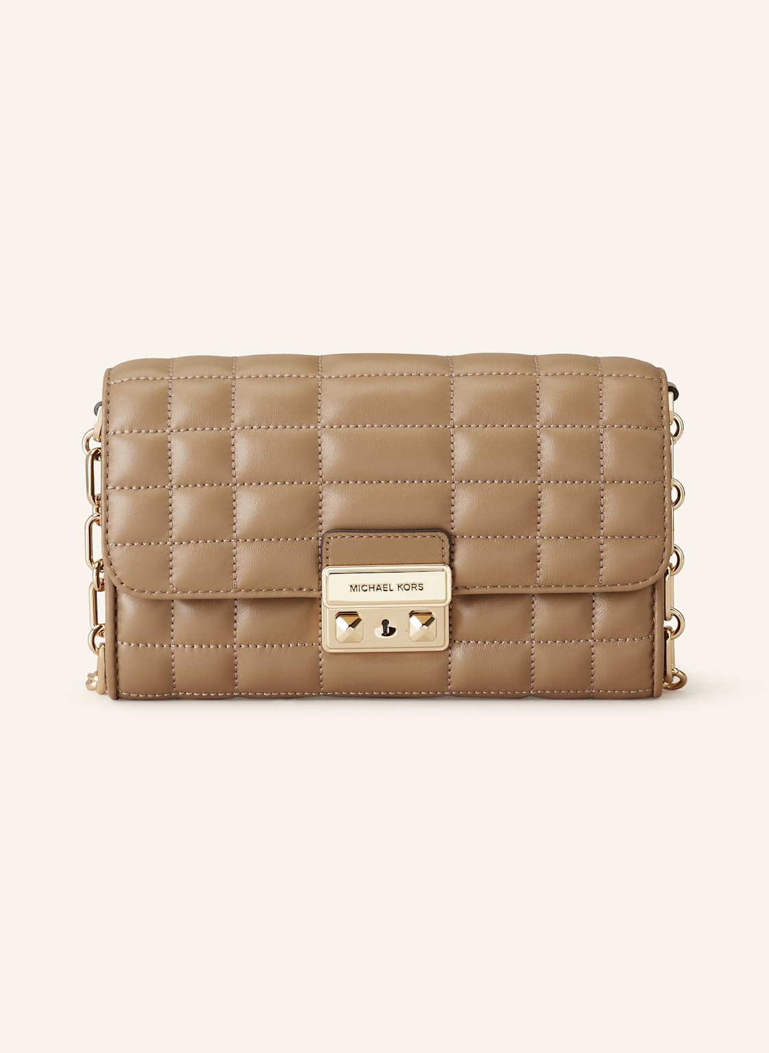 Michael Kors Schultertasche beige Michael Kors Schultertasche beige von Michael Kors