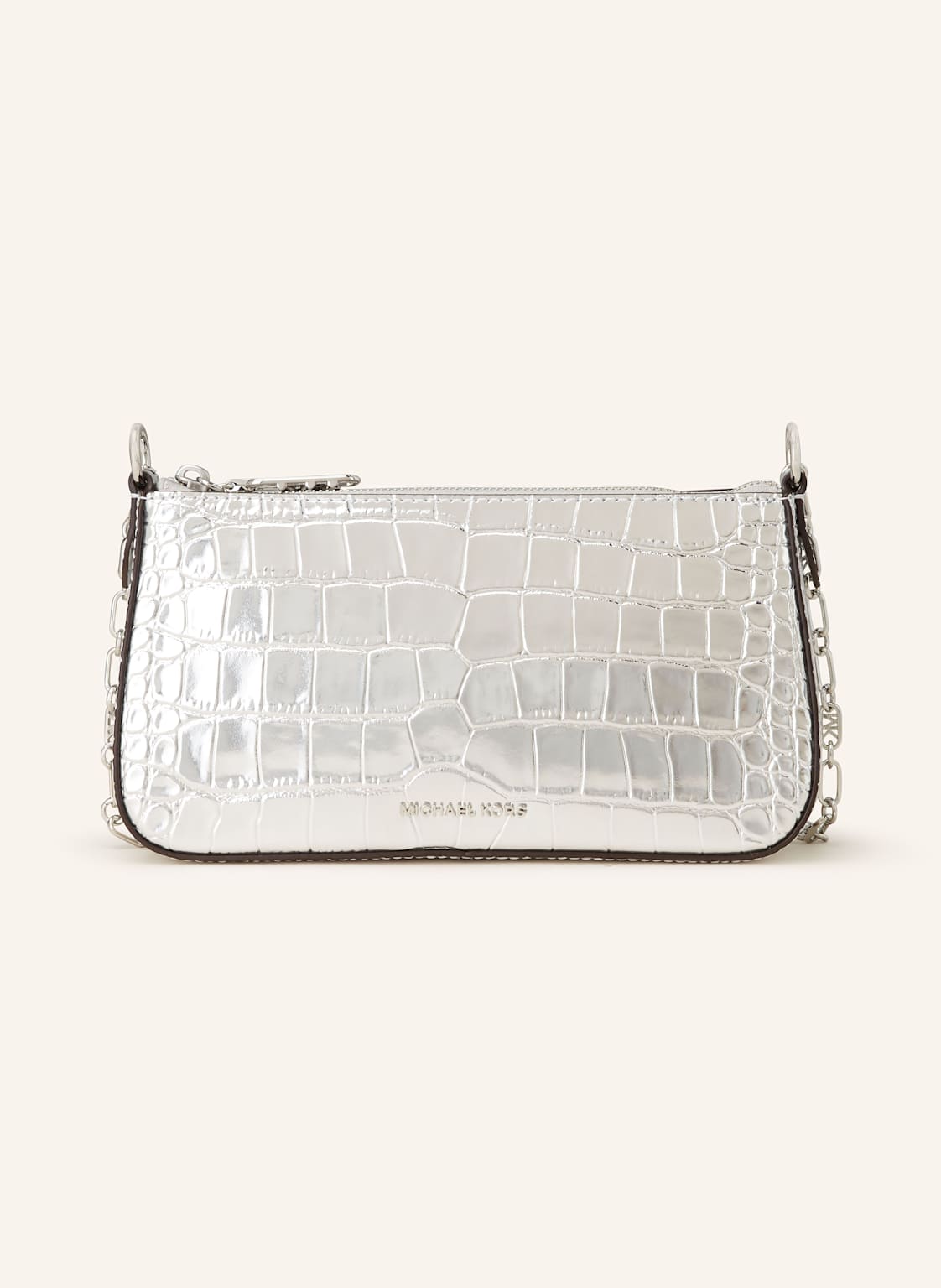Michael Kors Schultertasche silber Michael Kors Schultertasche silber von Michael Kors