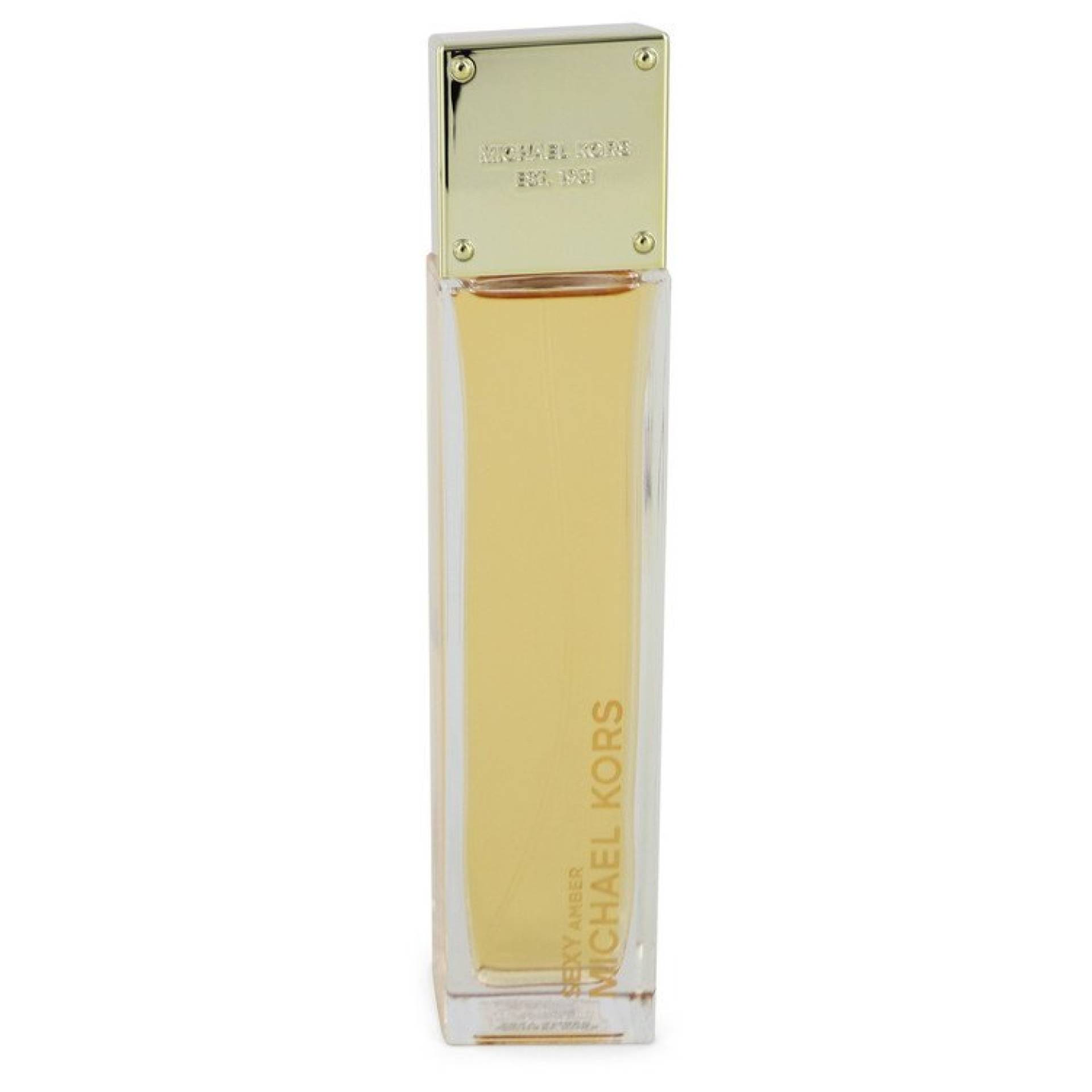 Michael Kors Sexy Amber Eau De Parfum Spray (unboxed) 100 ml von Michael Kors