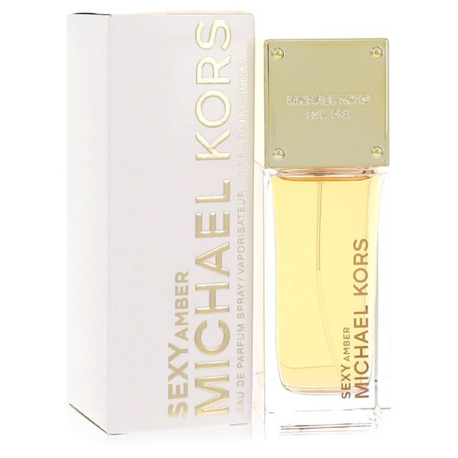 Michael Kors Sexy Amber Eau De Parfum Spray 50 ml von Michael Kors