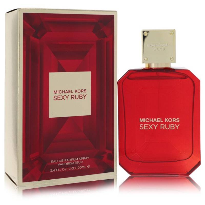 Michael Kors Sexy Ruby Eau De Parfum Spray 100 ml von Michael Kors