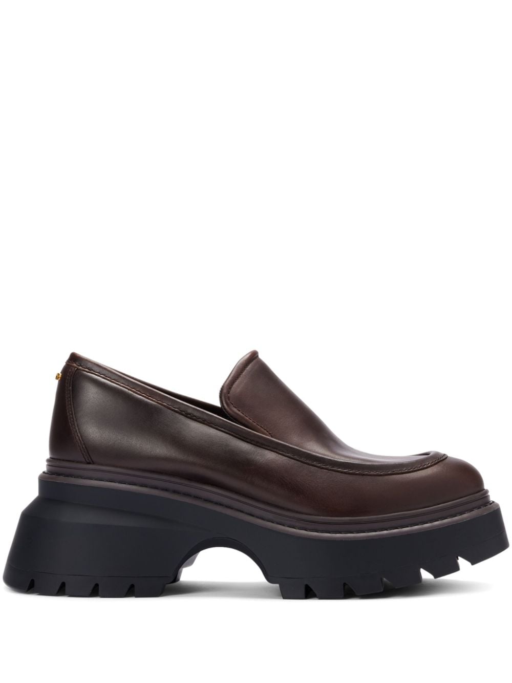 Michael Kors Shiloh loafers - Brown von Michael Kors