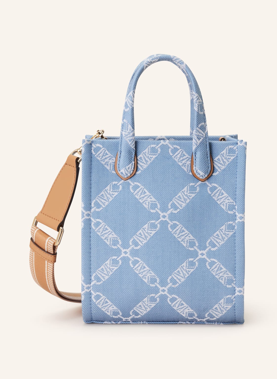 Michael Kors Shopper Gigi Xs blau von Michael Kors