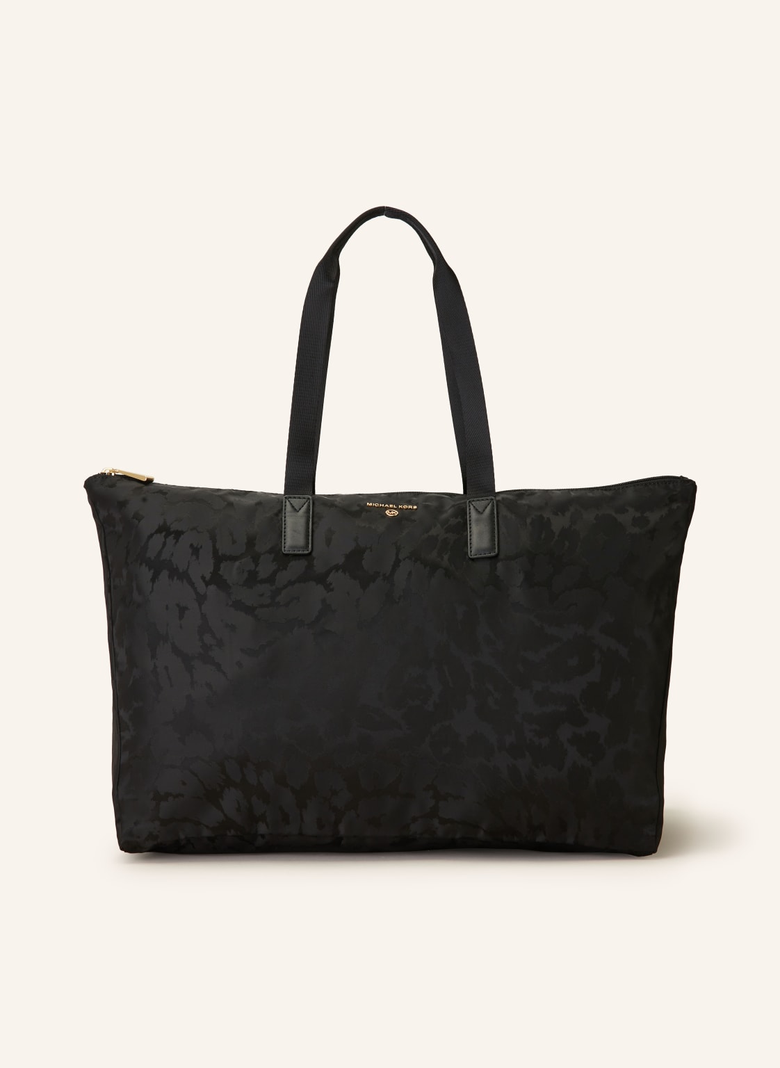 Michael Kors Shopper Jet Set Travel schwarz von Michael Kors