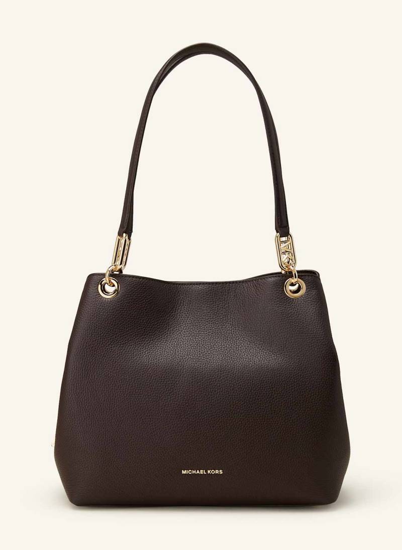 Michael Kors Shopper Kensington braun von Michael Kors