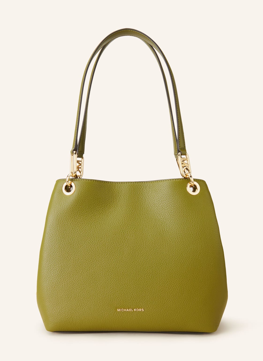 Michael Kors Shopper Kensington gruen von Michael Kors