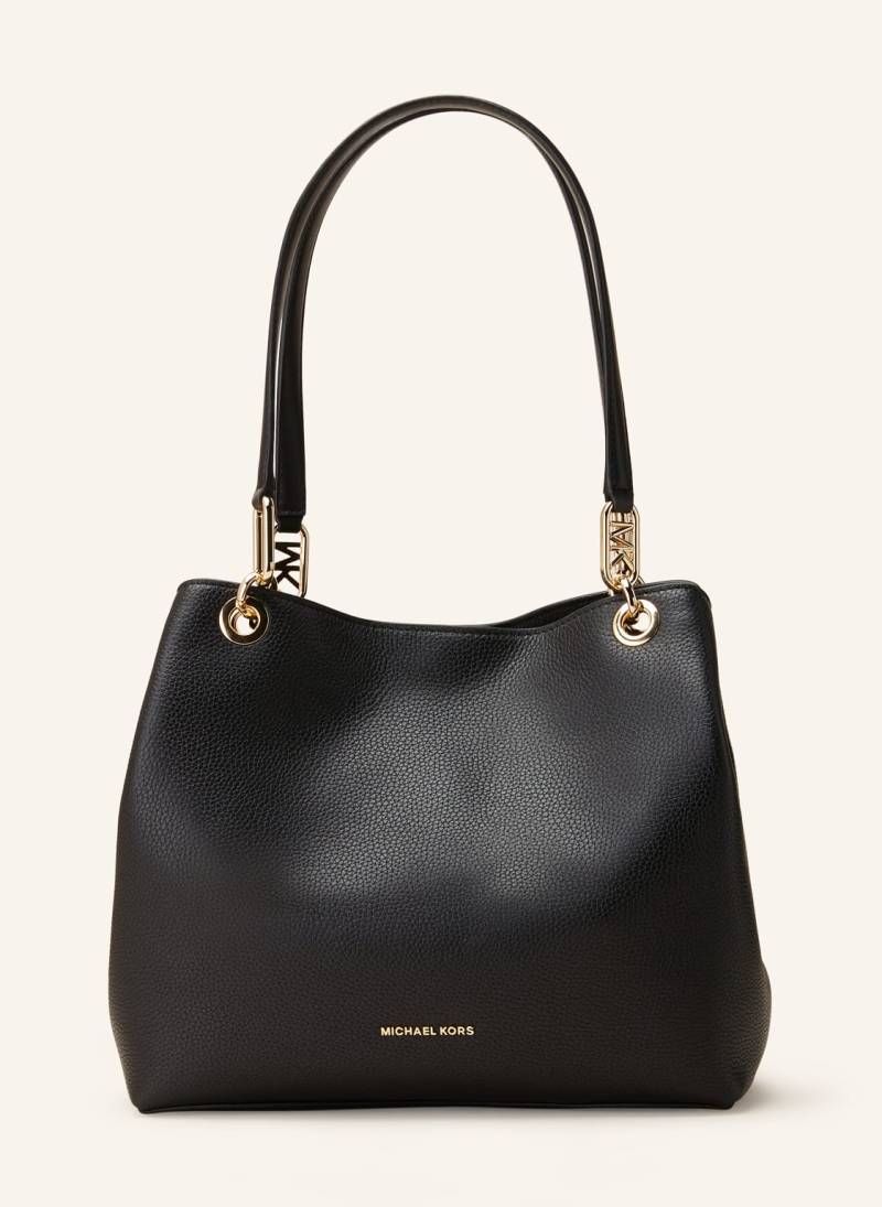 Michael Kors Shopper Kensington schwarz von Michael Kors