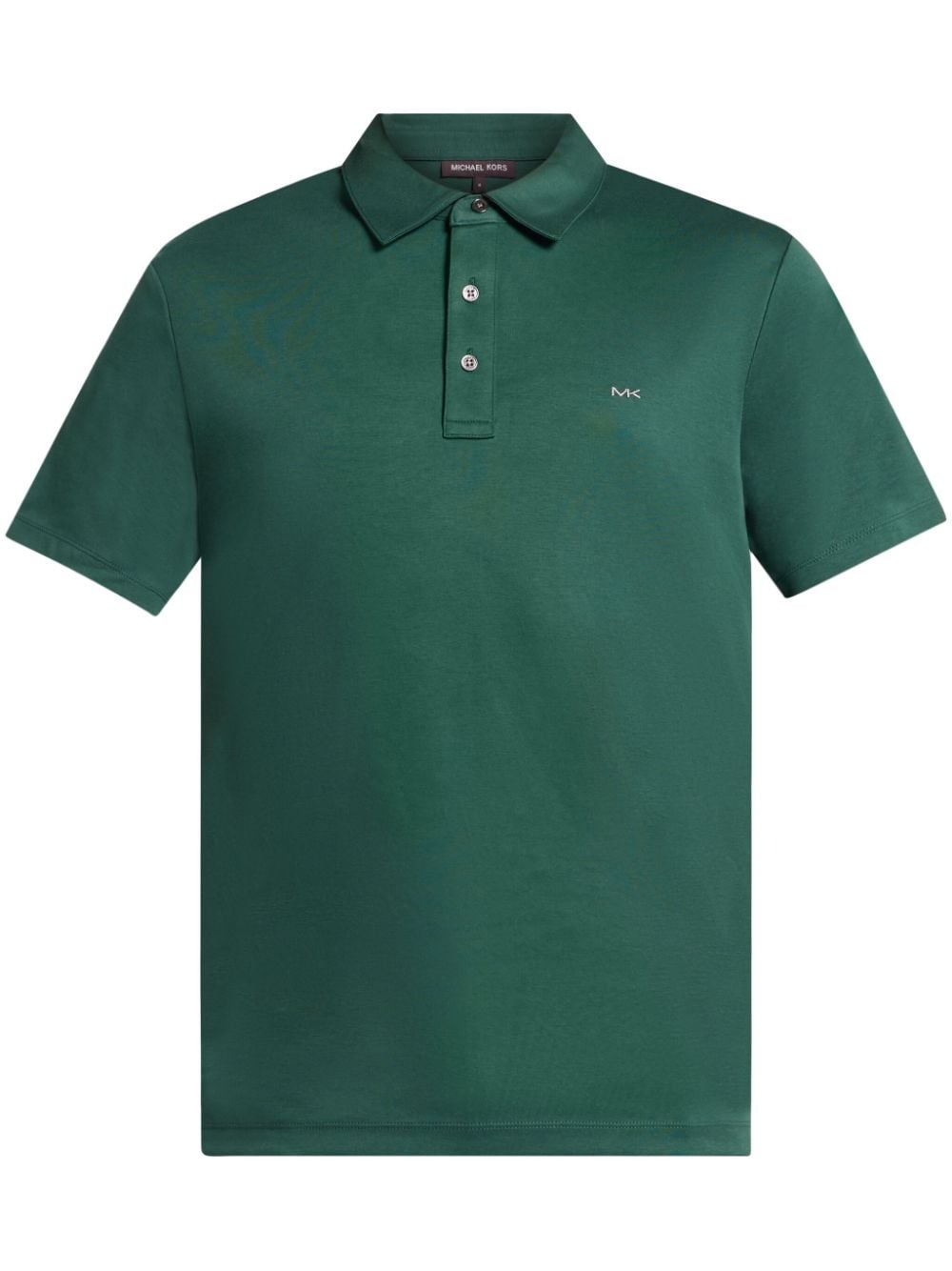 Michael Kors Sleek polo shirt - Green von Michael Kors