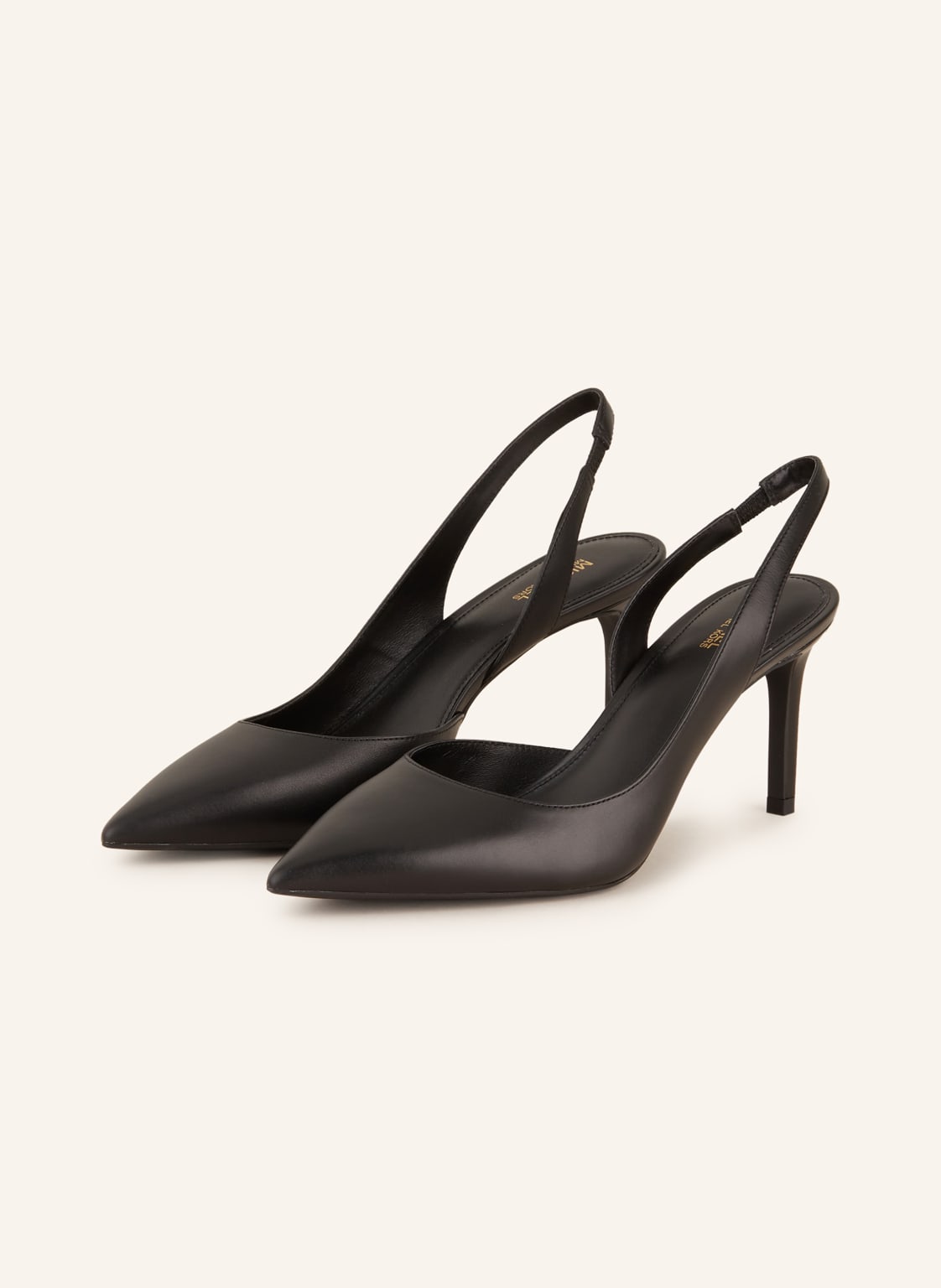 Michael Kors Slingpumps Alina schwarz von Michael Kors