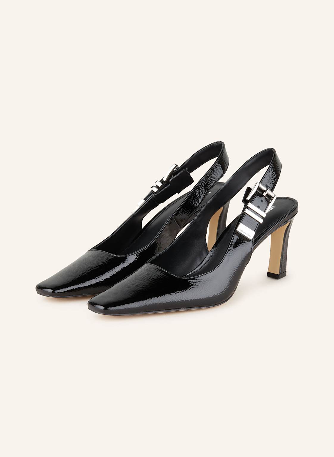 Michael Kors Slingpumps Darrington schwarz von Michael Kors