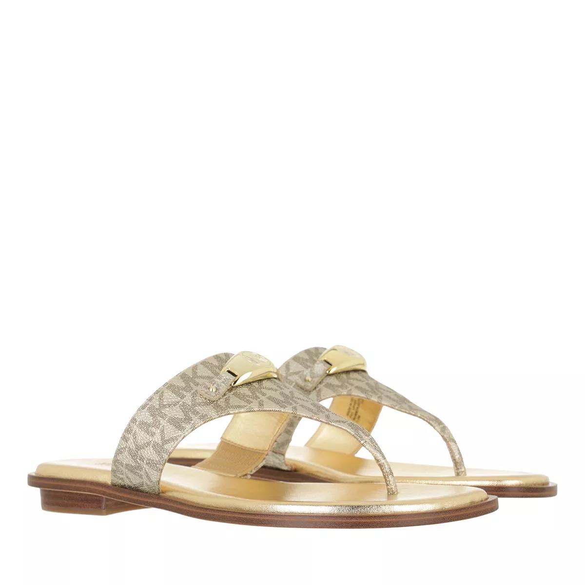 Michael Kors Slipper & Pantoletten - Tilly Thong - für Damen von Michael Kors