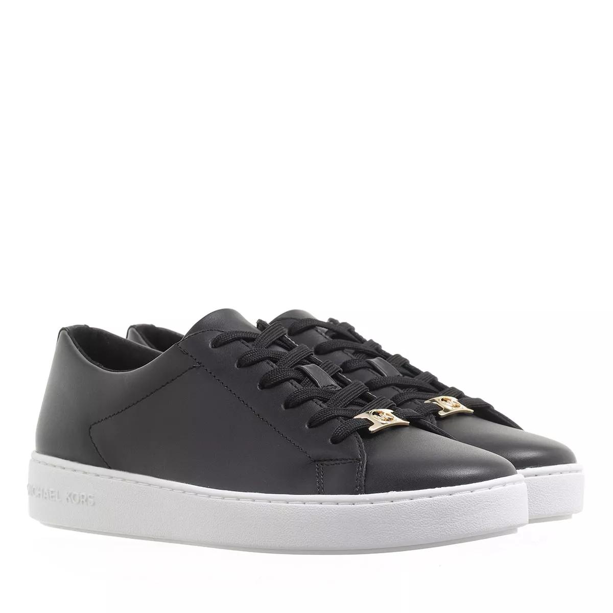 Michael Kors Sneaker - Irving Lace Up - Gr. 37 (EU) - in Schwarz - für Damen von Michael Kors