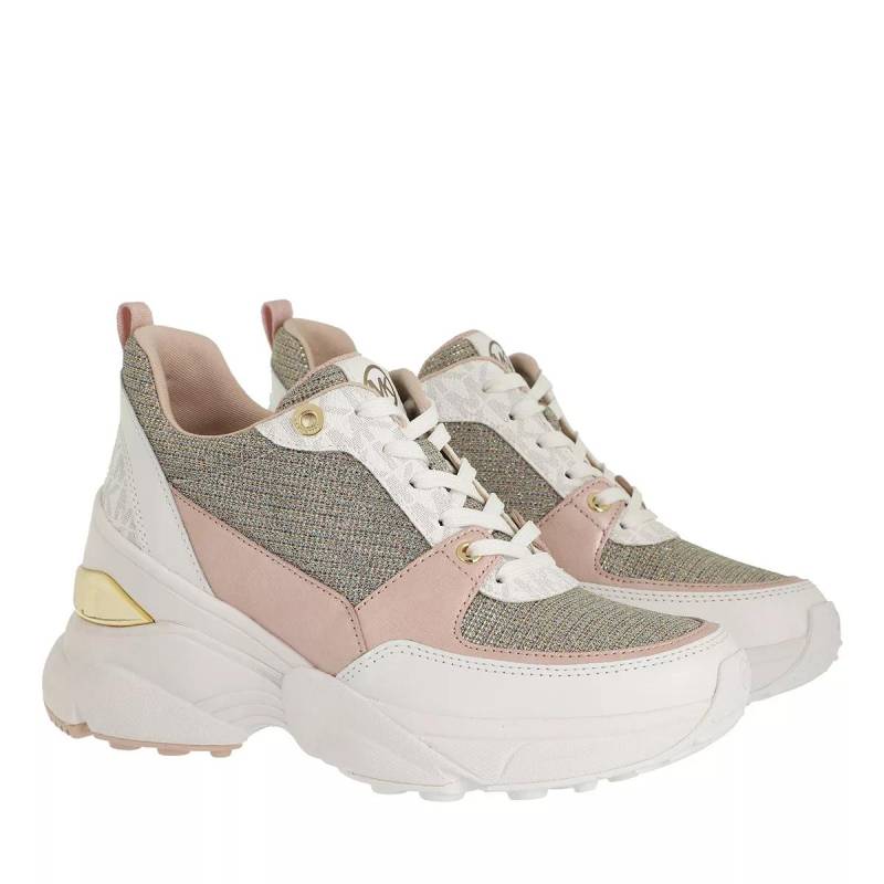 Michael Kors Sneaker - Mickey Trainer - Gr. 38 (EU) - in Bunt - für Damen von Michael Kors