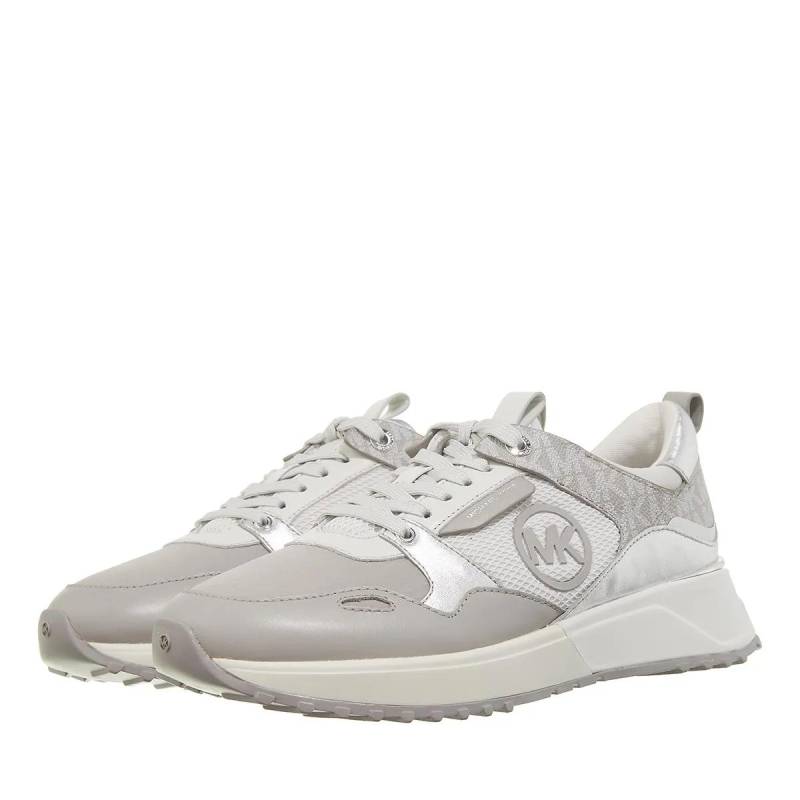 Michael Kors Sneaker - Theo Trainer - Gr. 36 (EU) - in Grau - für Damen von Michael Kors