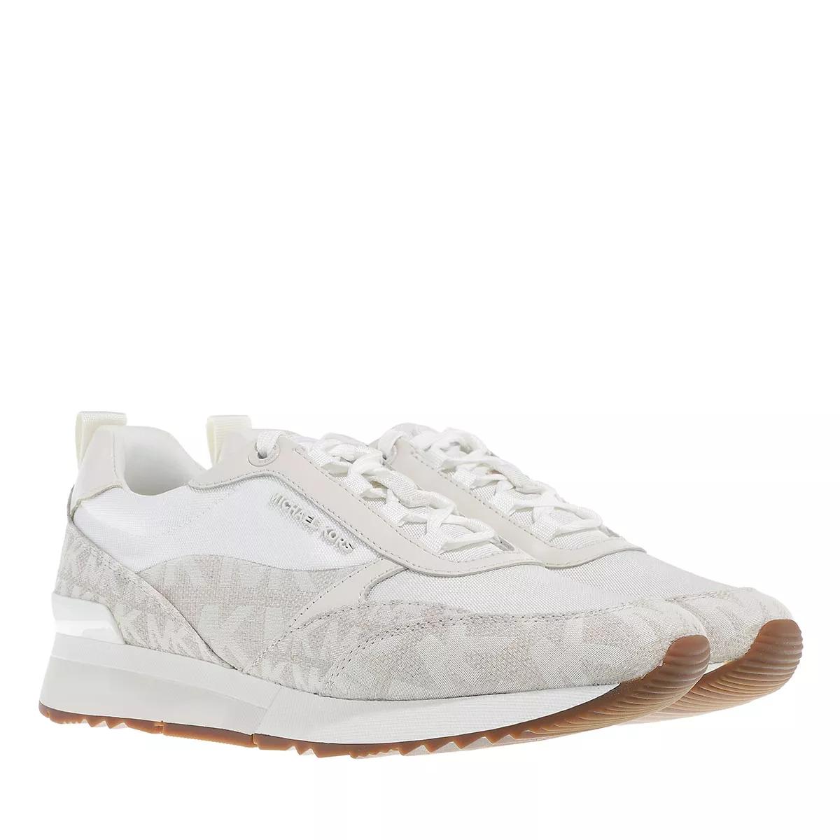 Michael Kors Sneakers - Allie Stride Trainer - Gr. 36 (EU) - in Creme - für Damen von Michael Kors