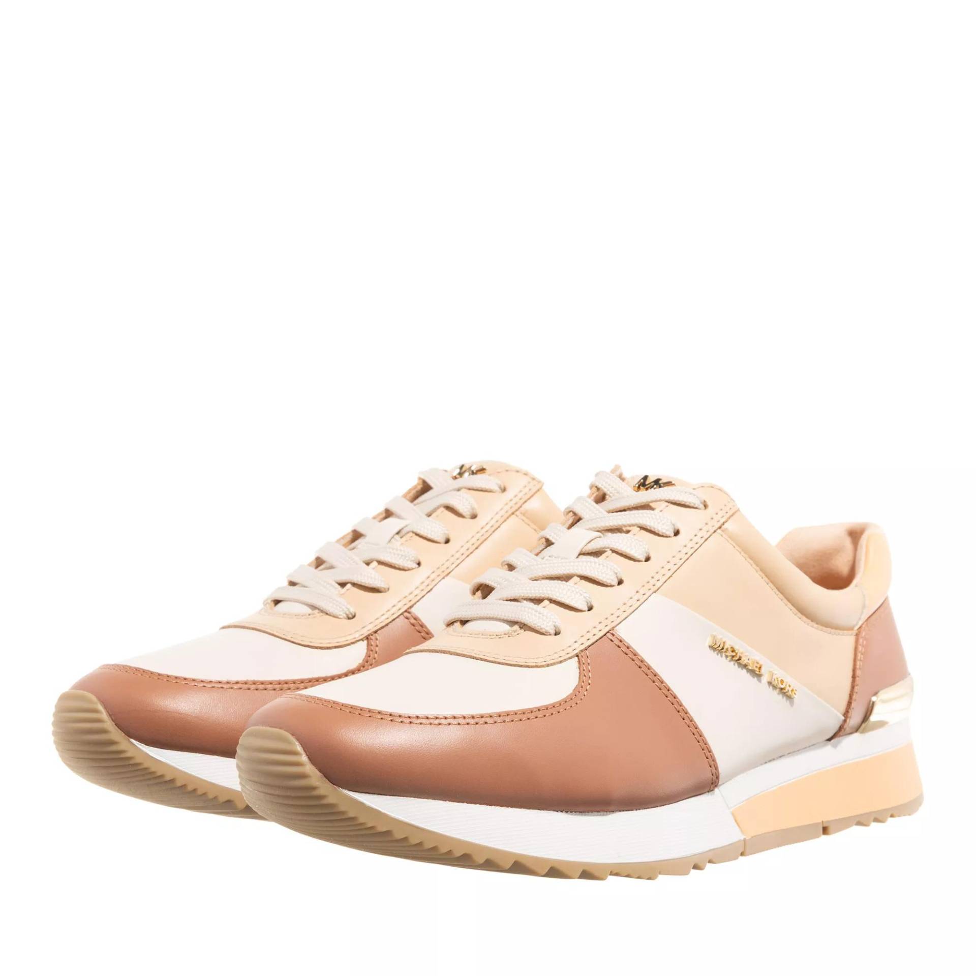 Michael Kors Sneakers - Allie Trainer - Gr. 36 (EU) - in Beige - für Damen von Michael Kors