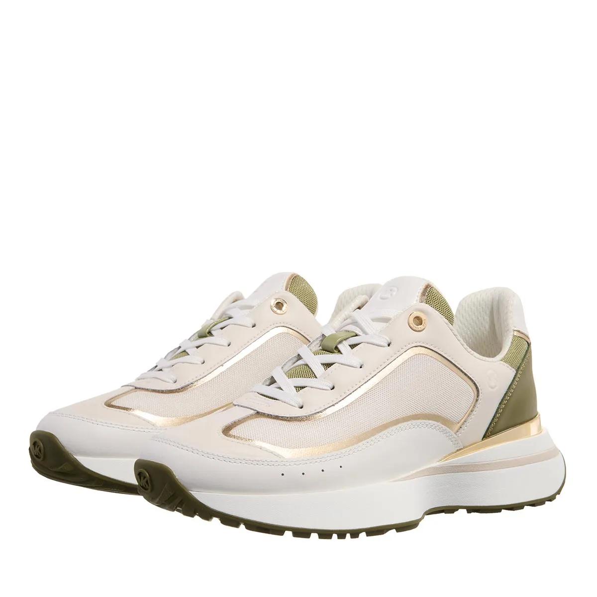 Michael Kors Sneakers - Ari Trainer - Gr. 36 (EU) - in Creme - für Damen von Michael Kors