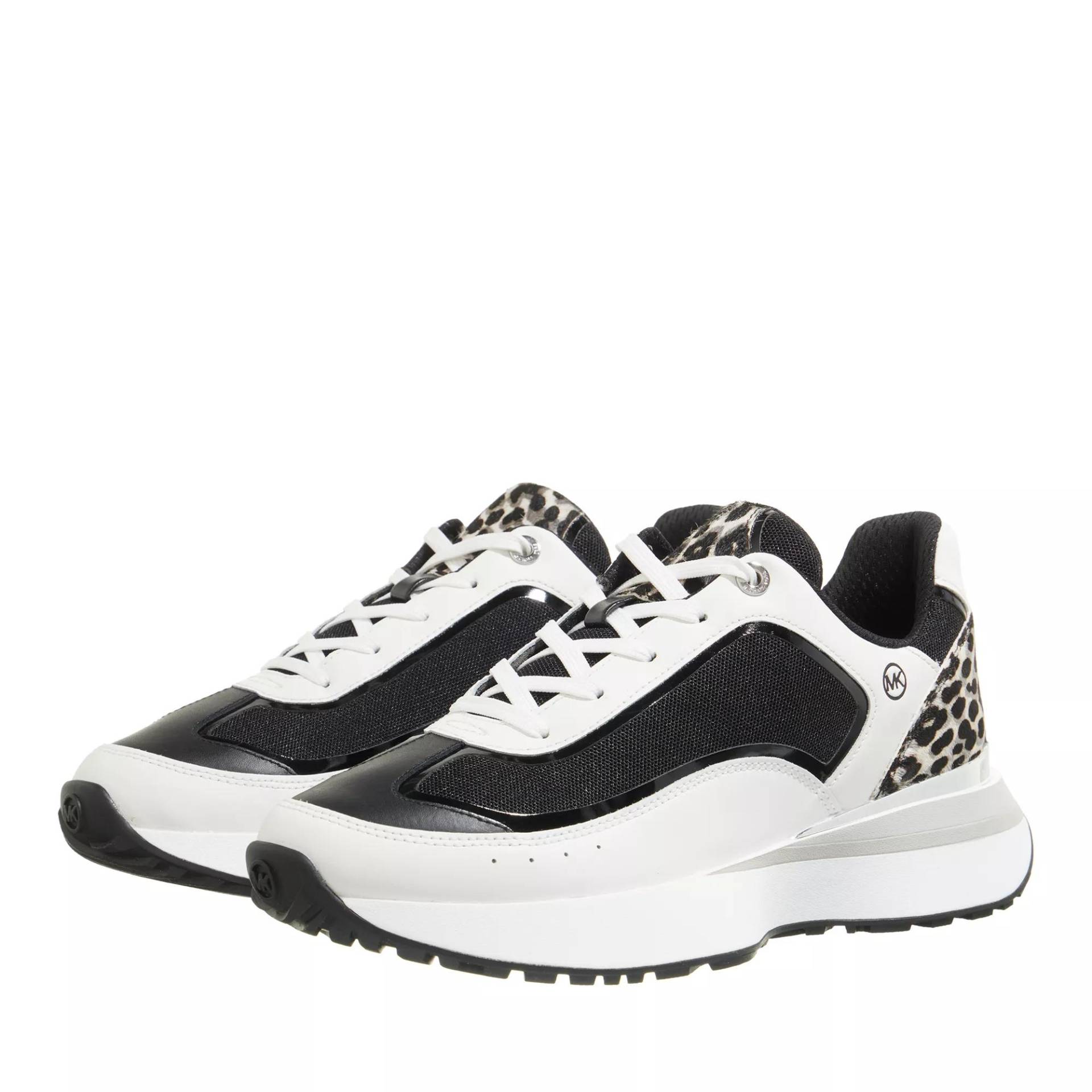 Michael Kors Sneakers - Ari Trainer - Gr. 36 (EU) - in Schwarz - für Damen von Michael Kors