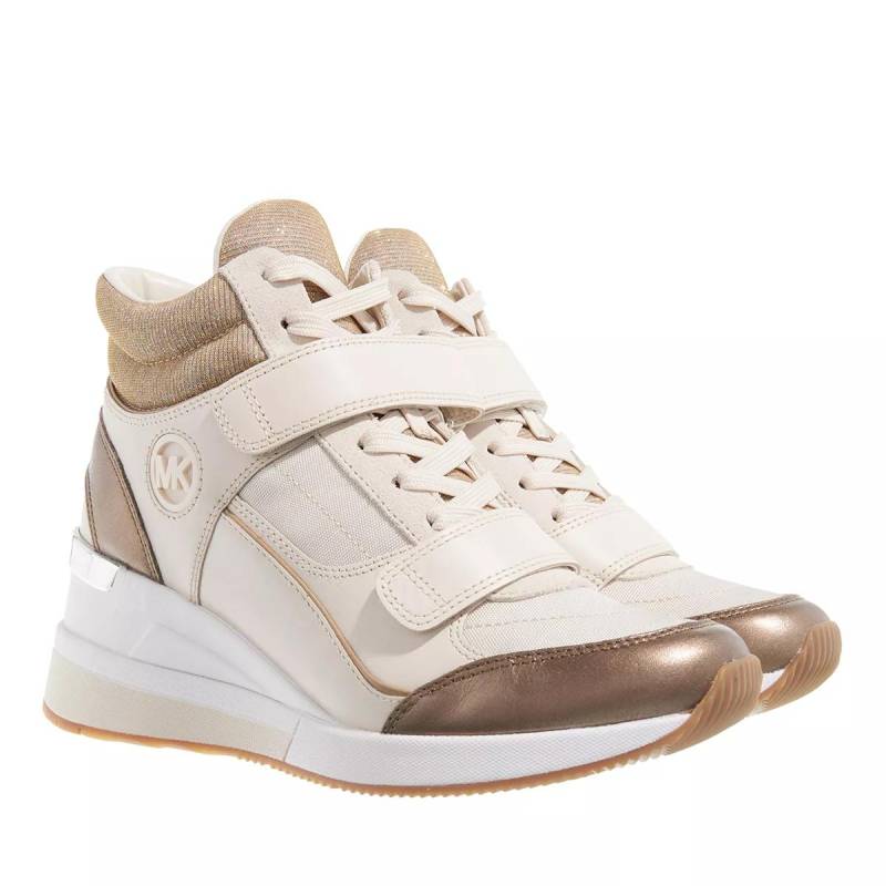 Michael Kors Sneakers - Gentry High Top - Gr. 38 (EU) - in Beige - für Damen von Michael Kors