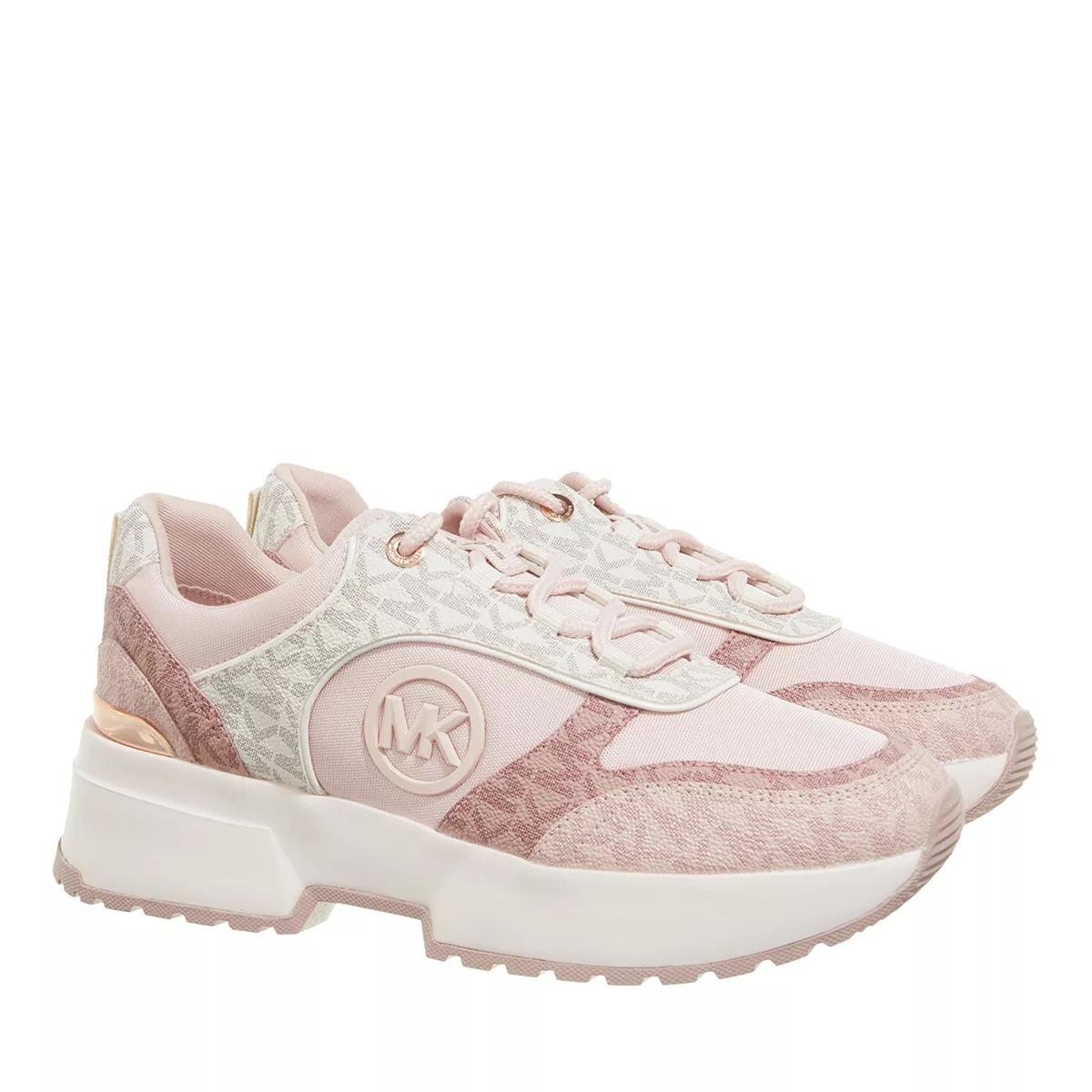 Michael Kors Sneakers - Percy Trainer - Gr. 38 (EU) - in Rosa - für Damen von Michael Kors