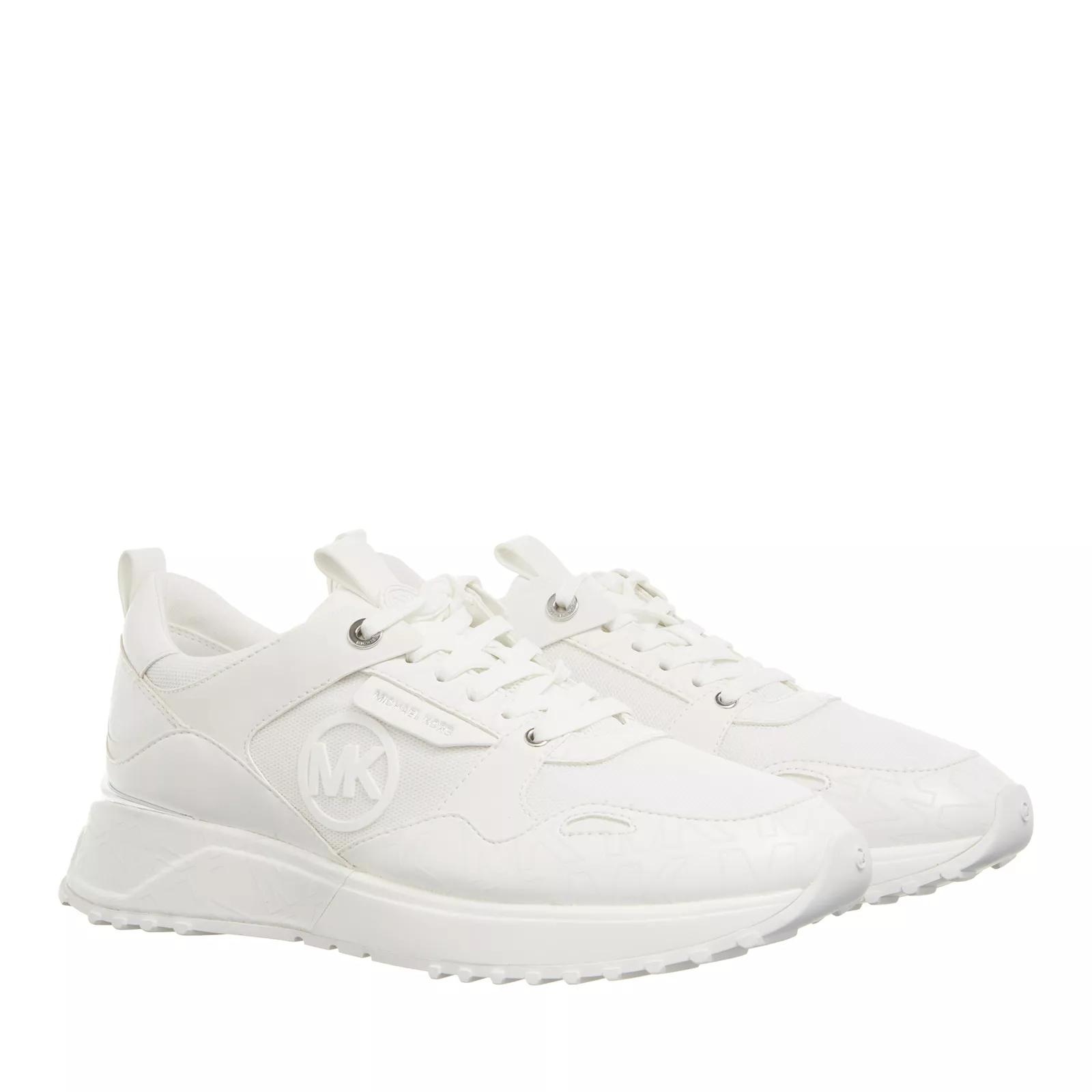 Michael Kors Sneaker - Theo Trainer - Gr. 36 (EU) - in Weiß - für Damen von Michael Kors