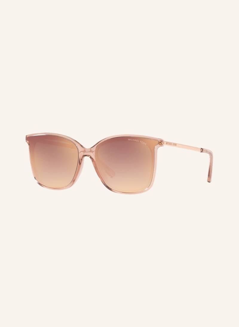 Michael Kors Sonnenbrille Mk-2079u Zermatt pink von Michael Kors