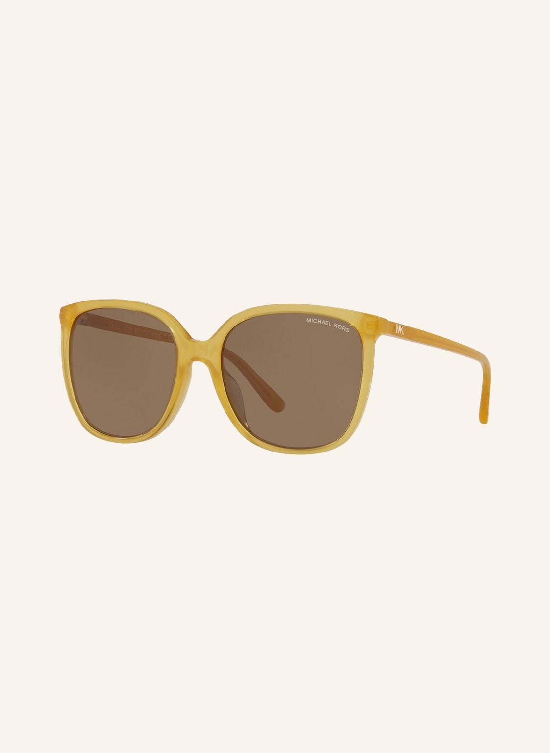 Michael Kors Sonnenbrille Mk-2137u Anaheim gelb von Michael Kors