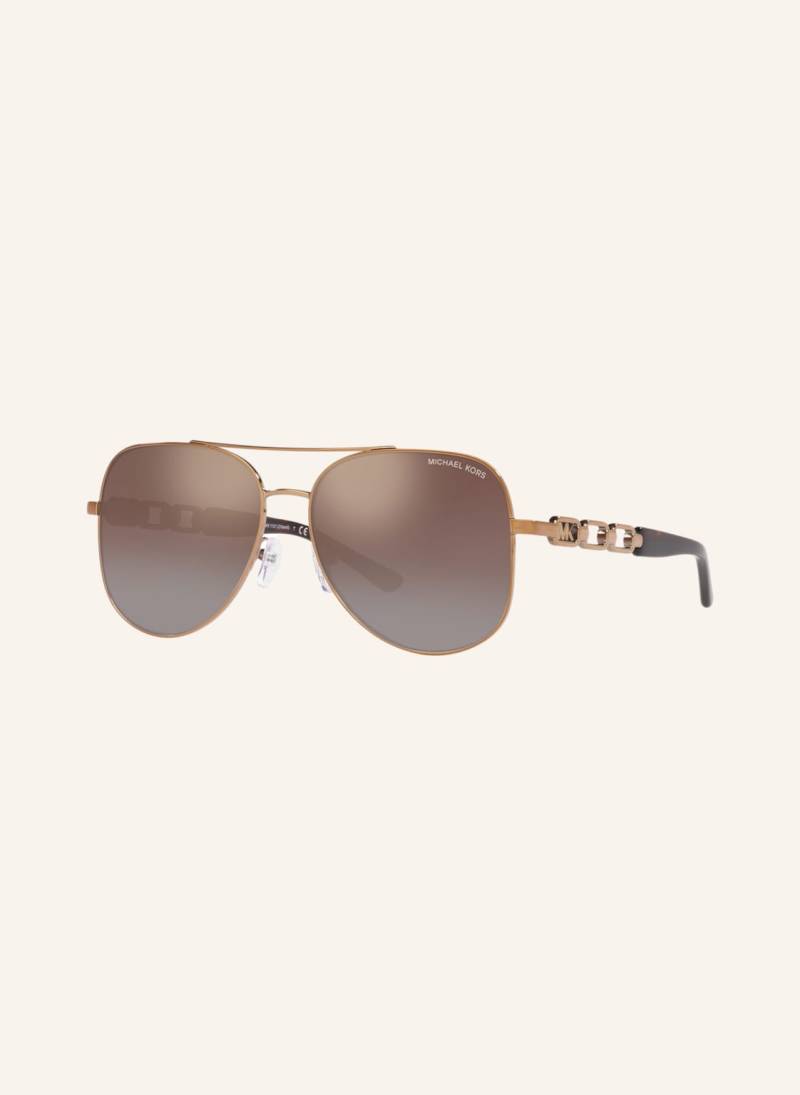 Michael Kors Sonnenbrille mk1121 braun von Michael Kors