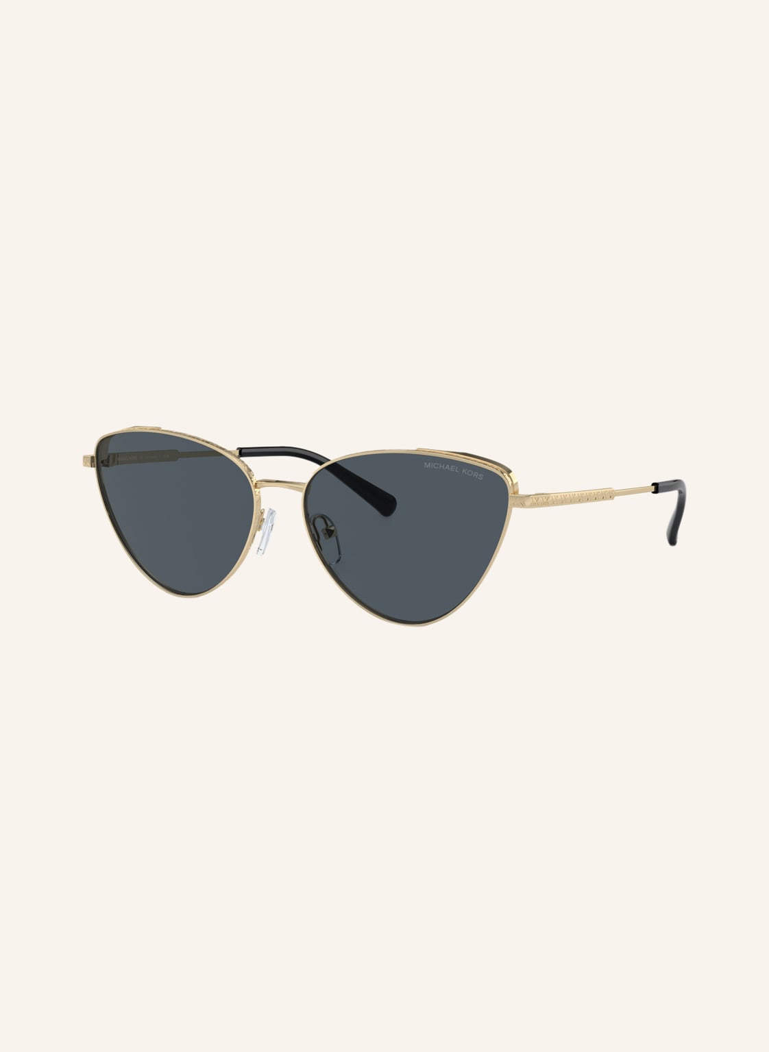 Michael Kors Sonnenbrille mk1140 Cortez gold Michael Kors Sonnenbrille mk1140 Cortez gold von Michael Kors