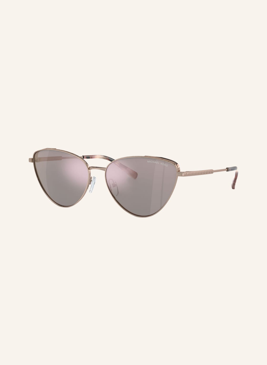 Michael Kors Sonnenbrille mk1140 Cortez gold von Michael Kors