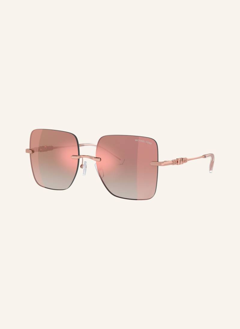 Michael Kors Sonnenbrille mk1150 Québec pink von Michael Kors