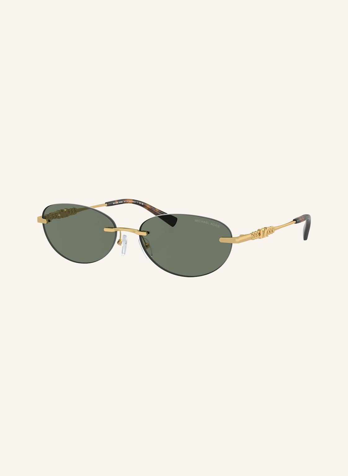 Michael Kors Sonnenbrille mk1151 Manchester gold von Michael Kors