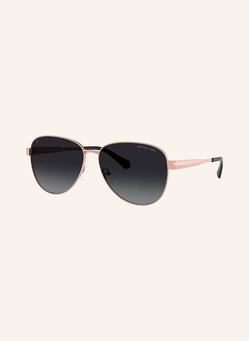 Michael Kors Sonnenbrille mk1160 Biarritz rosegold von Michael Kors