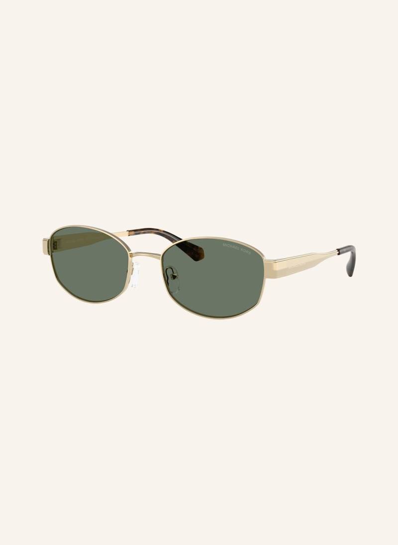 Michael Kors Sonnenbrille mk1161 gold von Michael Kors