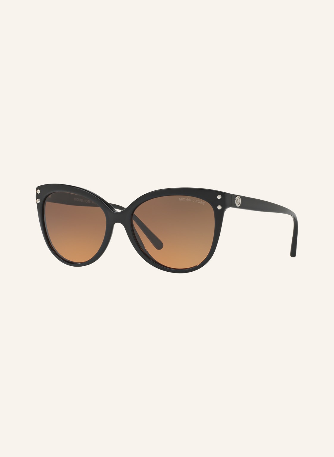 Michael Kors Sonnenbrille mk2045 schwarz von Michael Kors