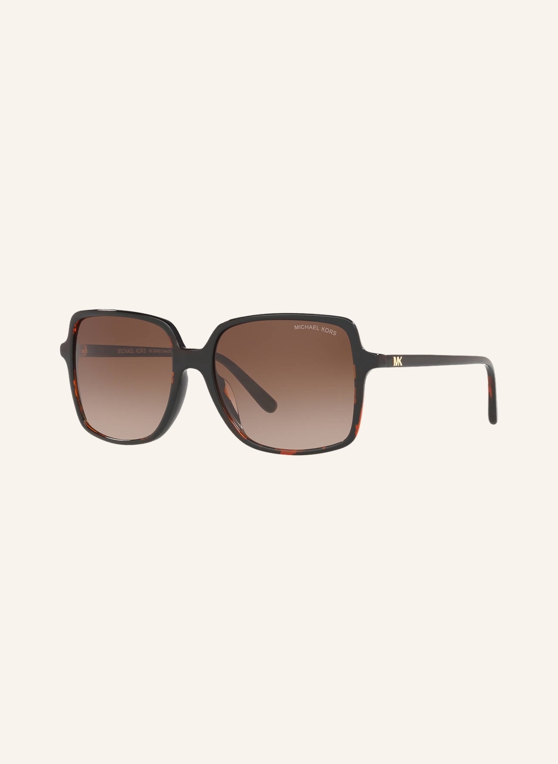 Michael Kors Sonnenbrille mk2098u braun Michael Kors Sonnenbrille mk2098u braun von Michael Kors